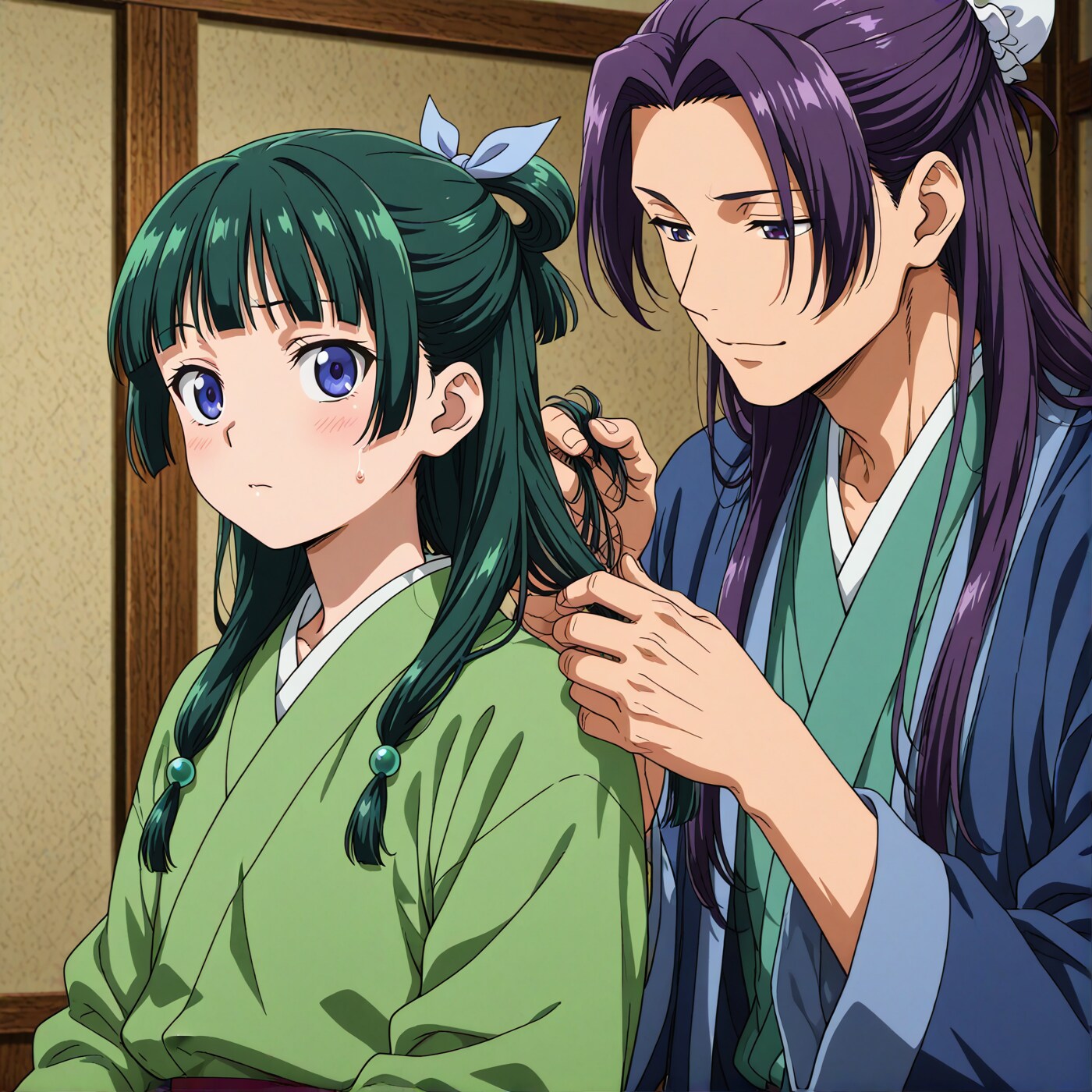 髪結い