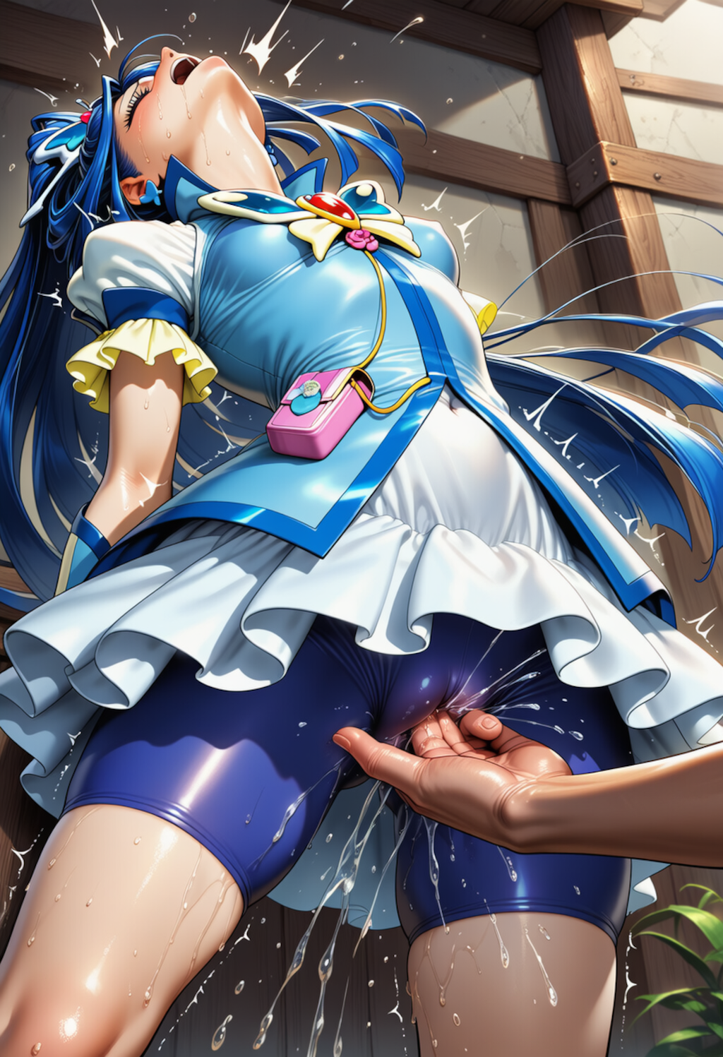 指キュア5+1