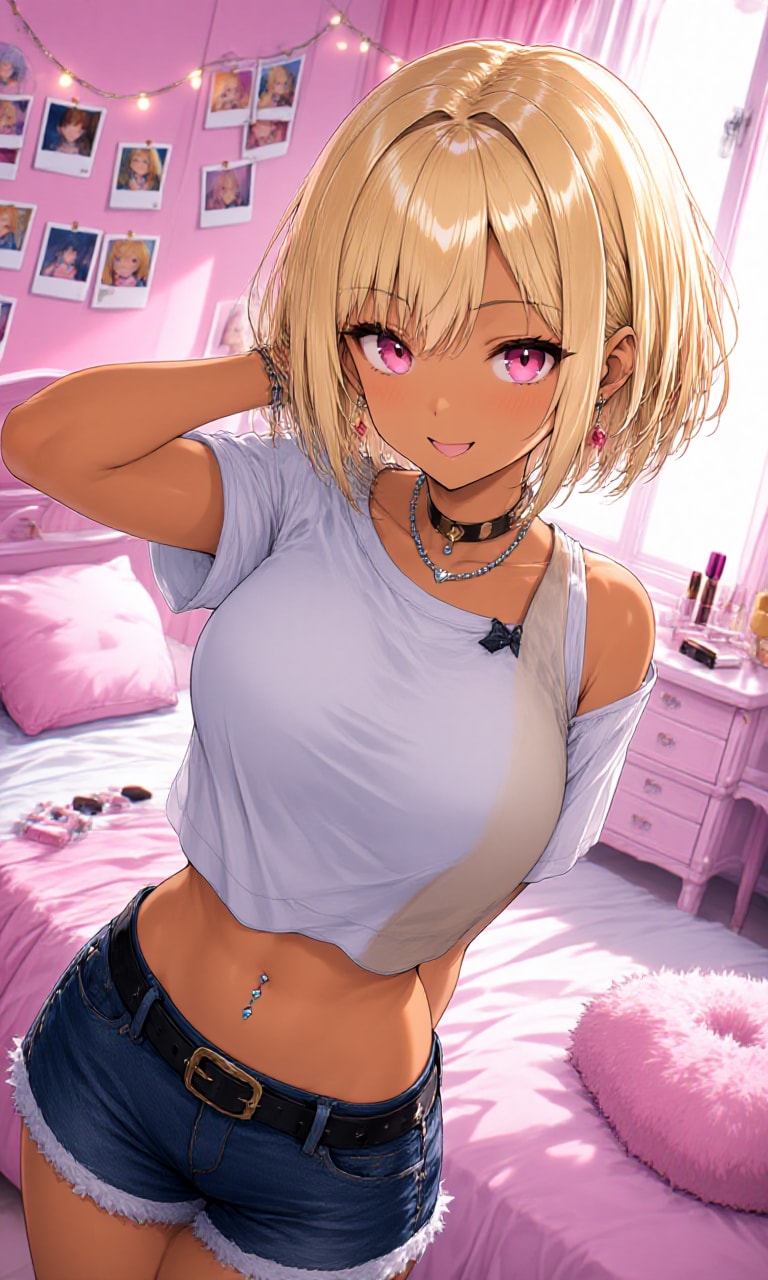 毎日ヒナちゃん(2) | の人気AIイラスト・グラビア