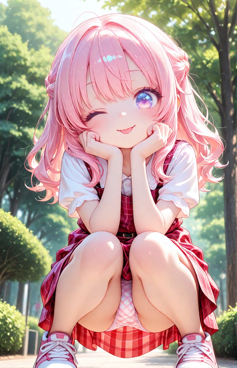 てへぺろ