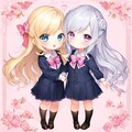 ちびバレンタイン 2枚目