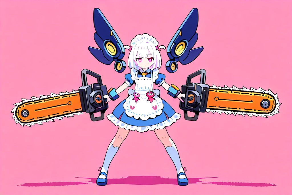 チェーンソーメイド2025⑩