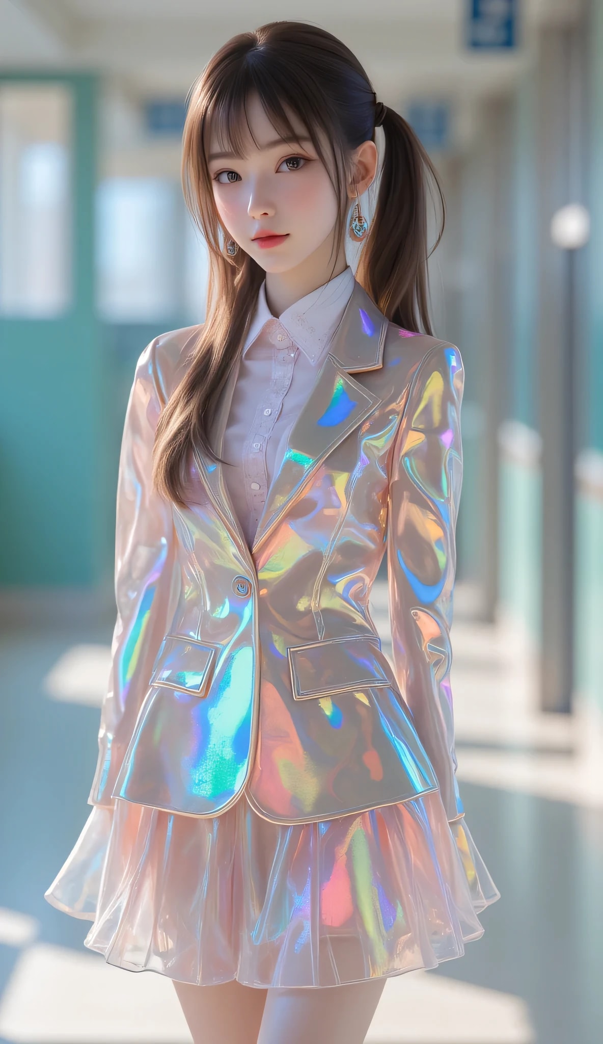 きらきらJK | の人気AIイラスト・グラビア