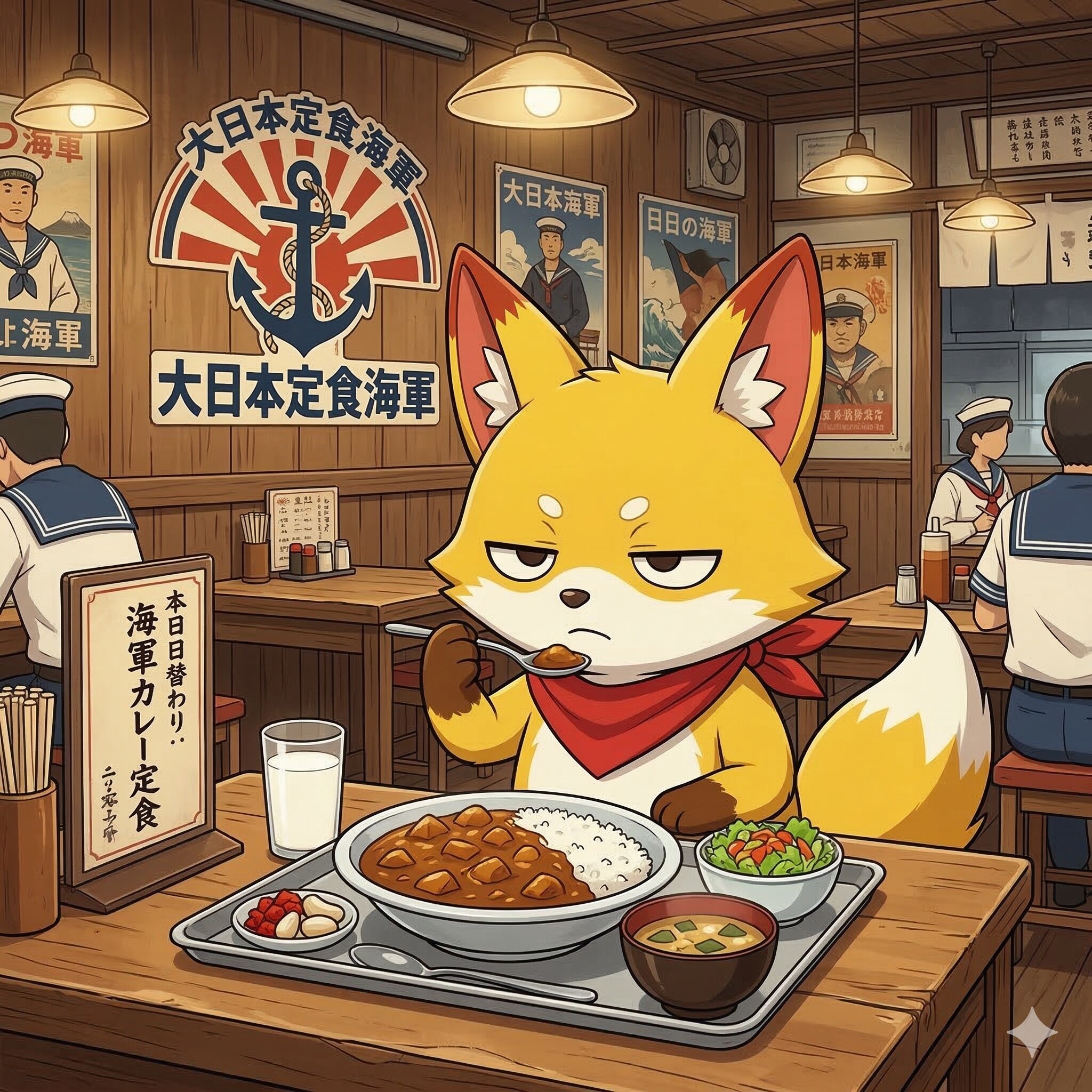 営業日は月月火水木金金 | の人気AIイラスト・グラビア