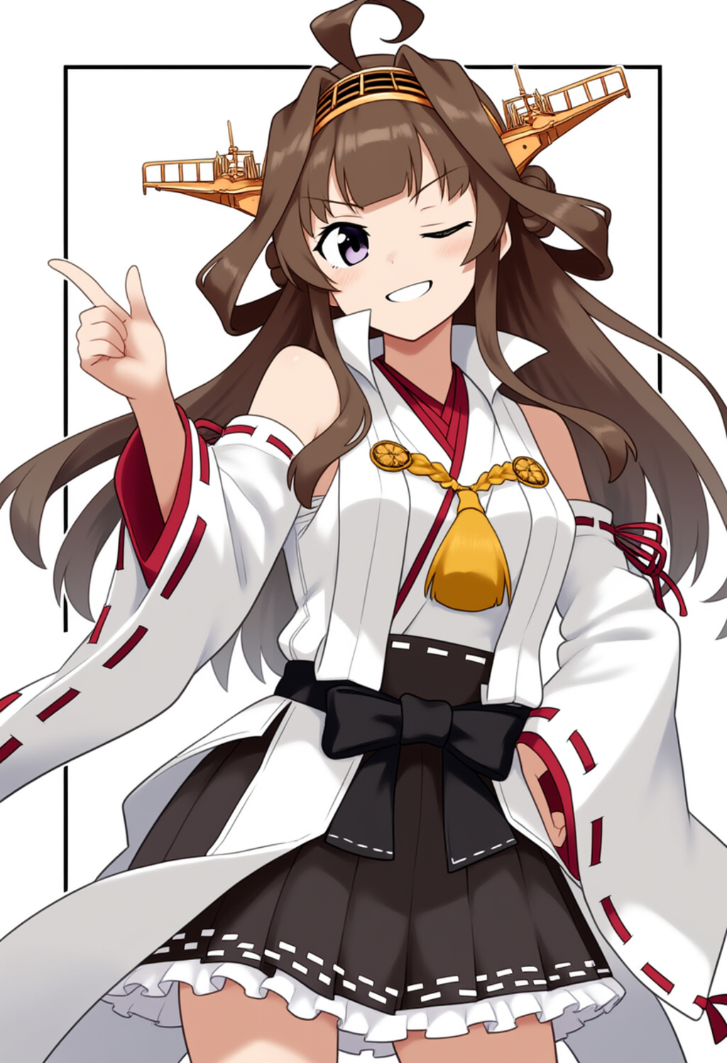 金剛ちゃん改二