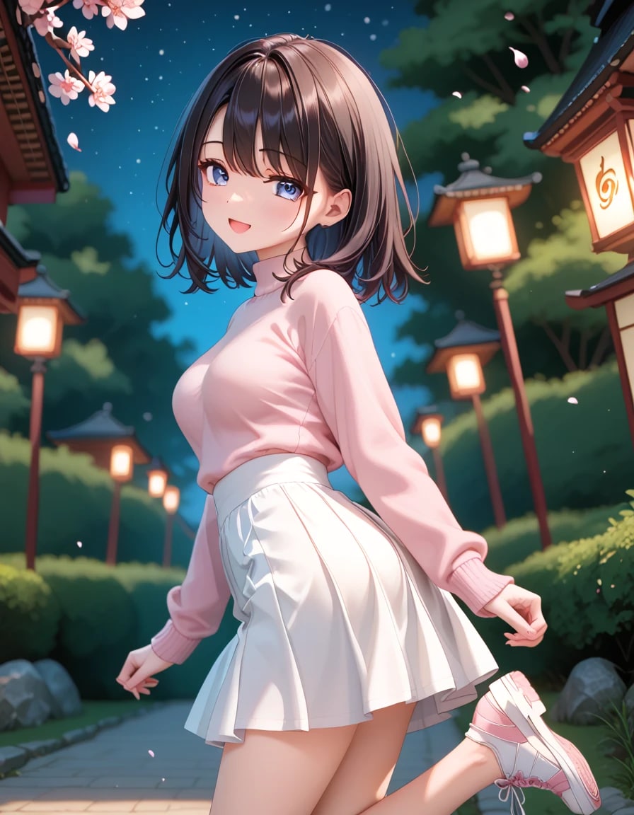 夜桜　R15