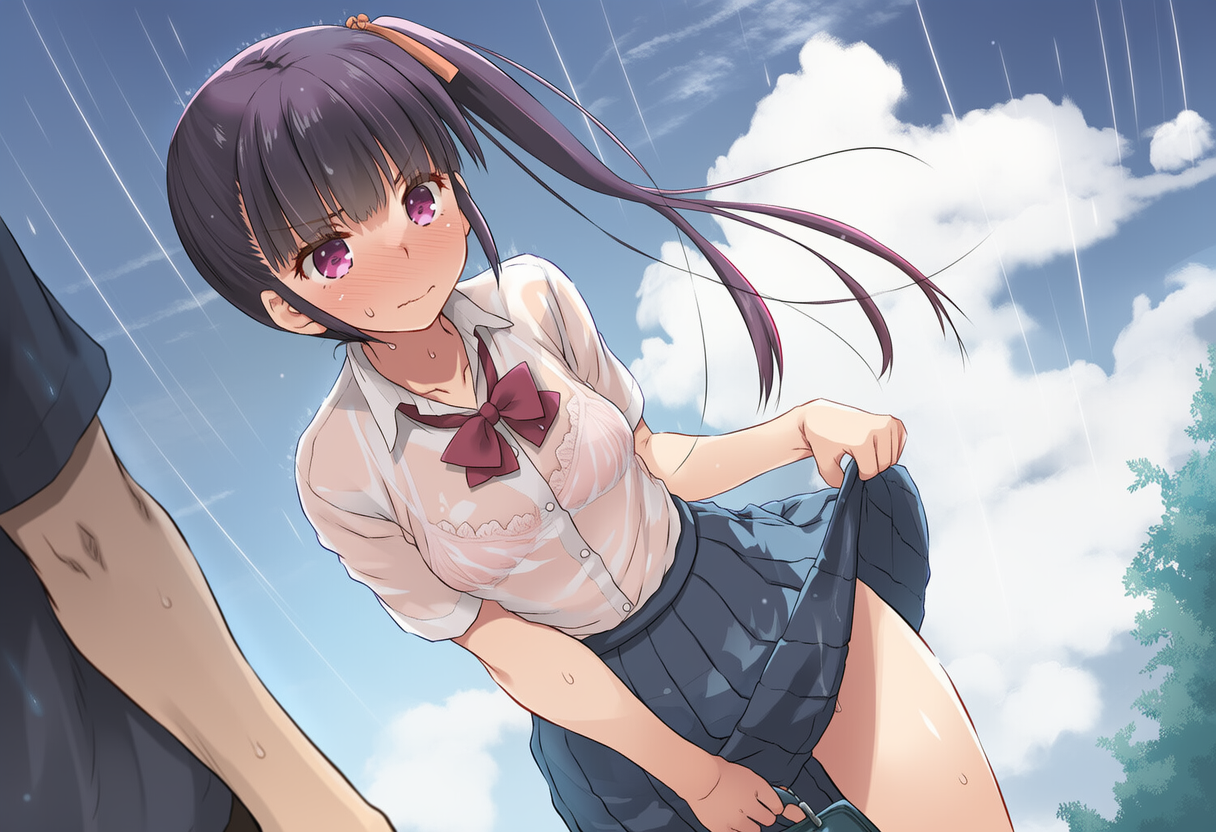 もぉ～、サイアクッ！