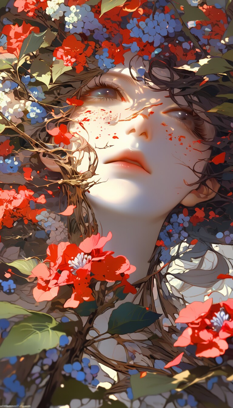 ドライアド 木の精霊 | の人気AIイラスト・グラビア