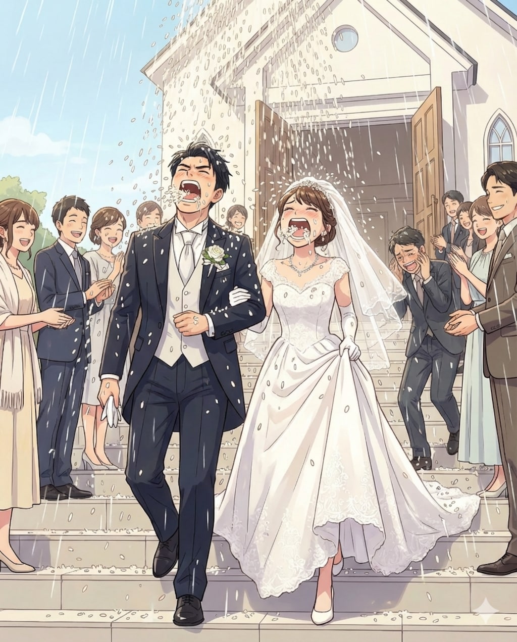 ライスシャワー