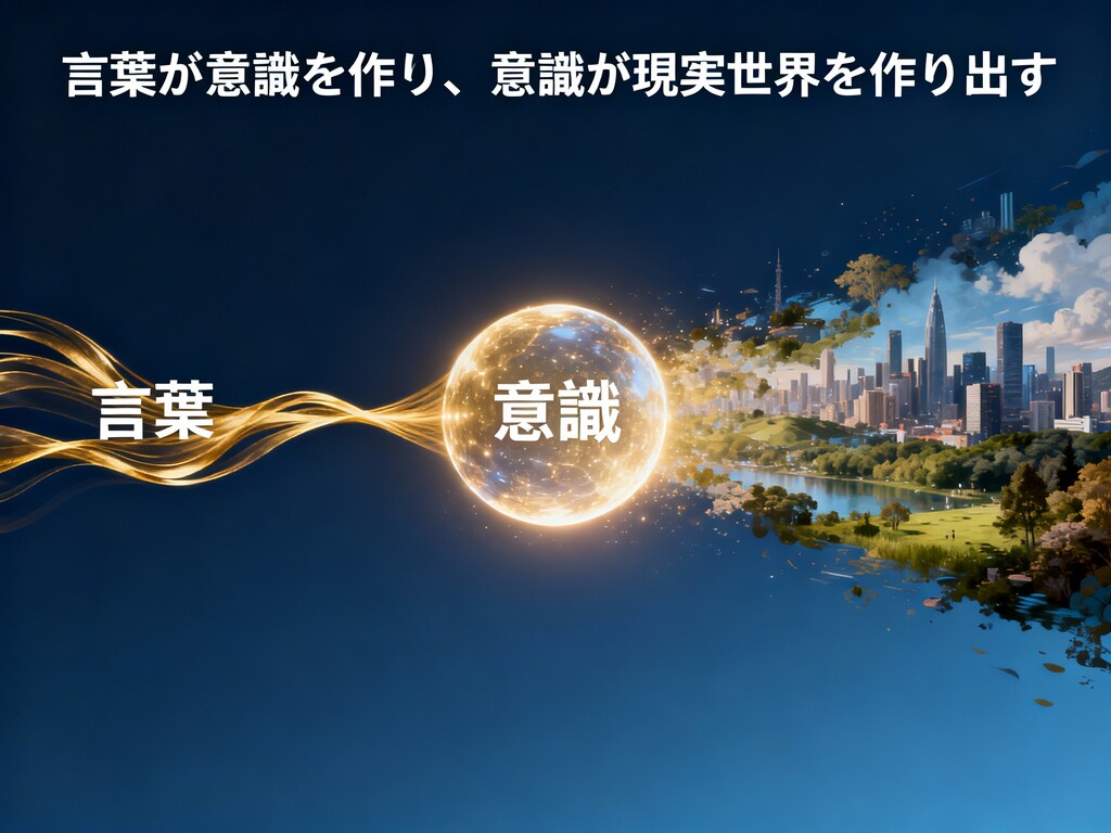 はじめに言葉ありき