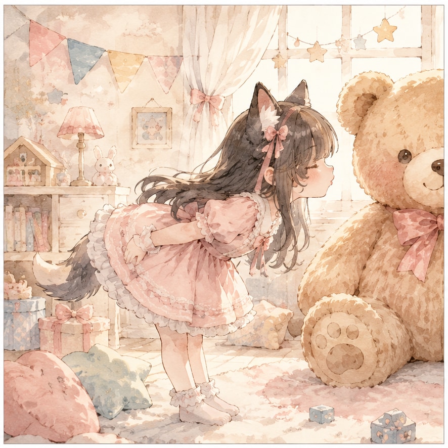 正:キス❤️背:喧嘩 02