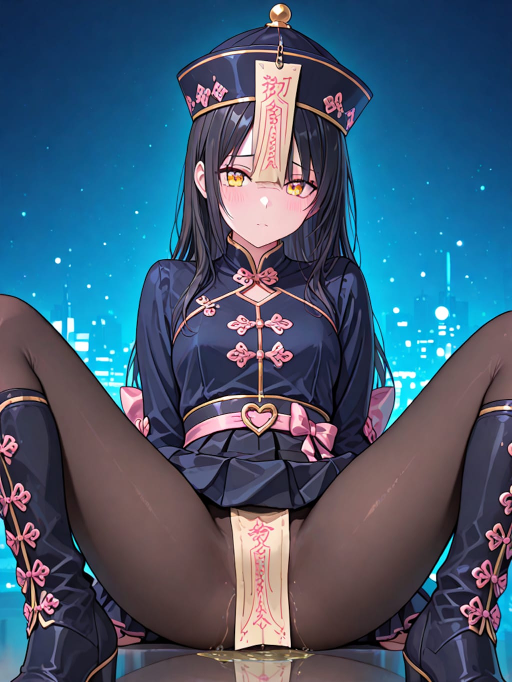 見える子ちゃん