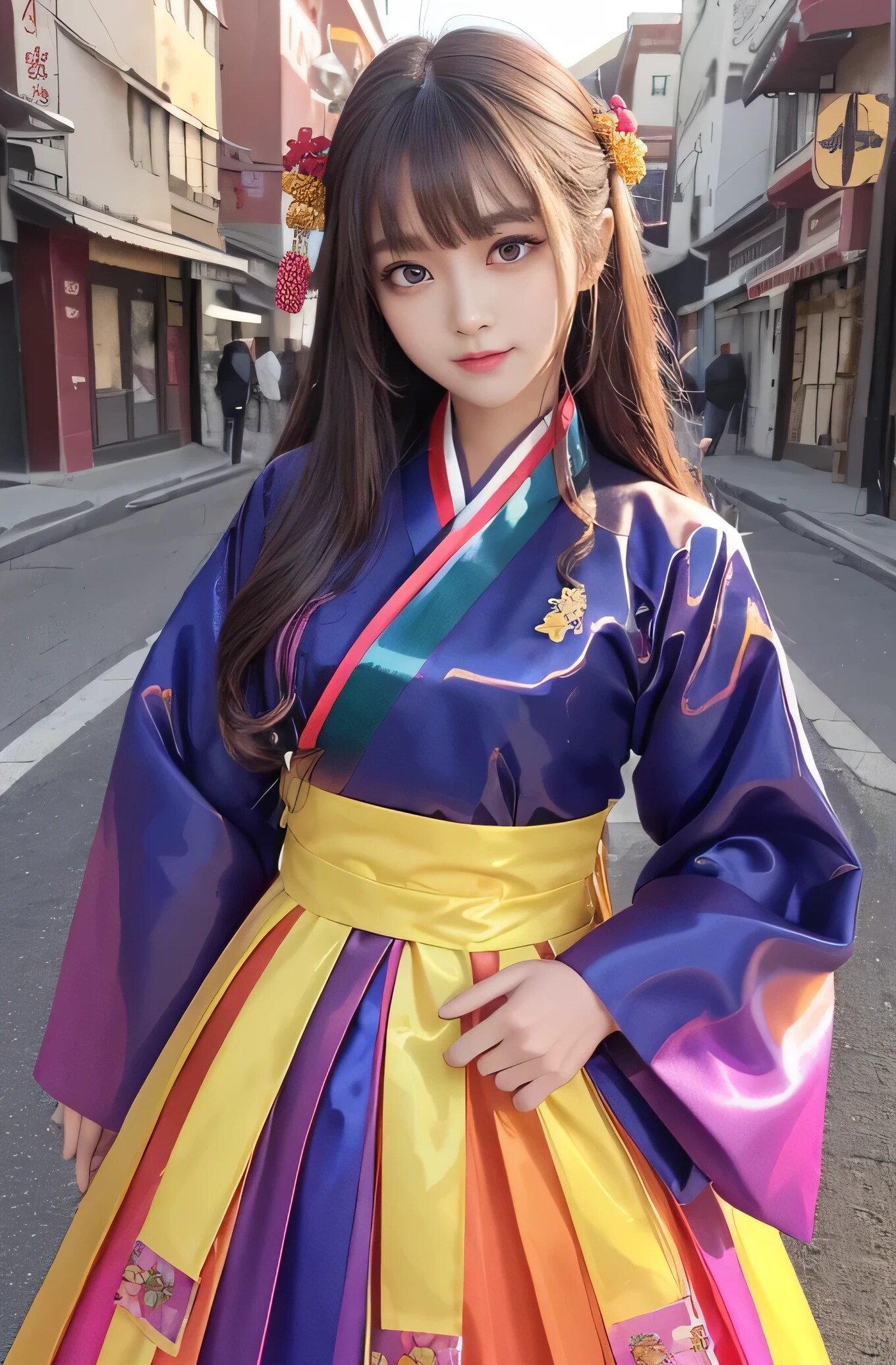 韓服2