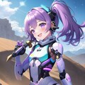ロボット娘達 5枚目