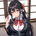 姫島朱乃（ハイスクールD×D）2 5枚目