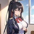姫島朱乃（ハイスクールD×D）2 7枚目