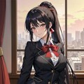 姫島朱乃（ハイスクールD×D）2 6枚目