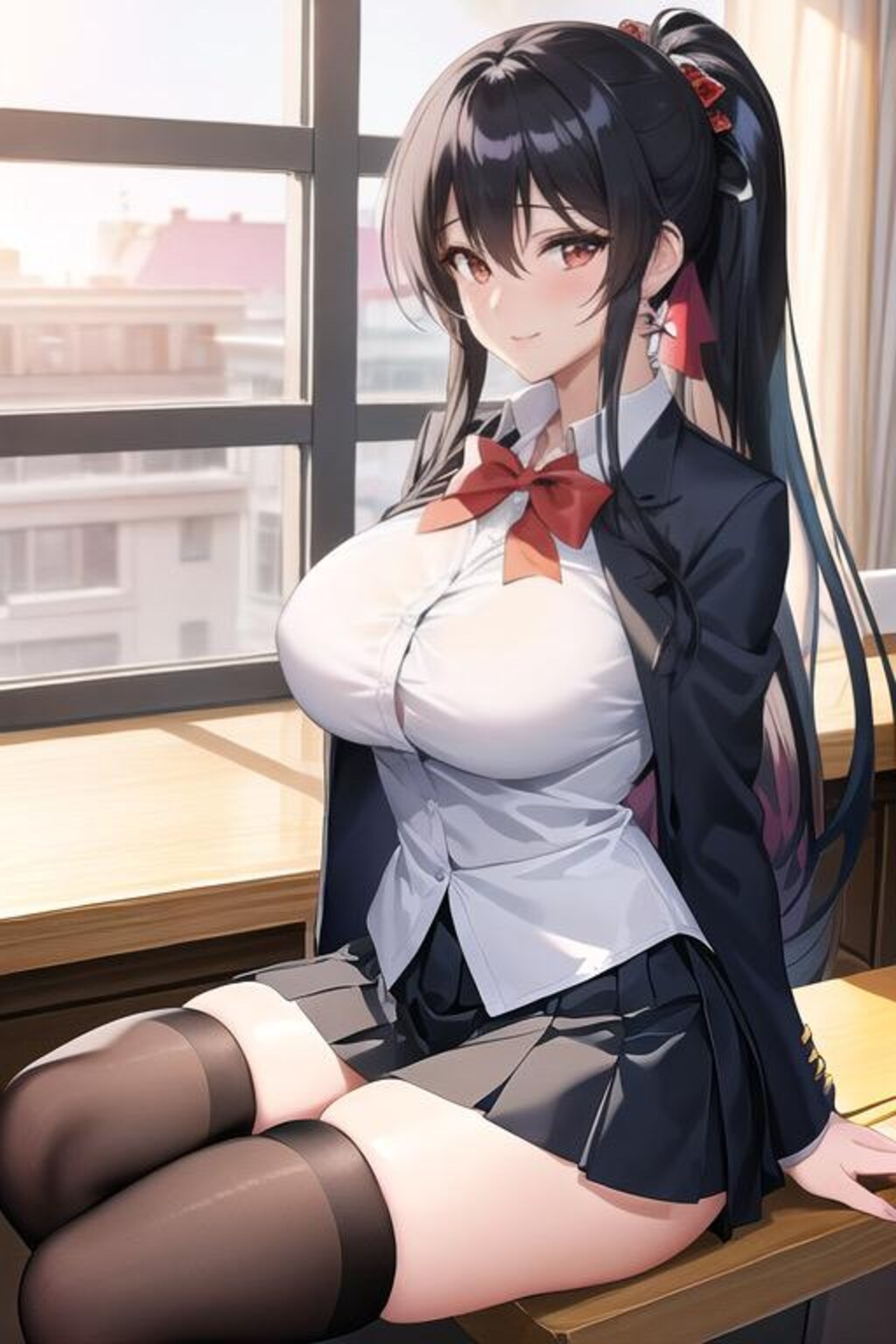 姫島朱乃（ハイスクールD×D）2
