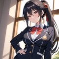 姫島朱乃（ハイスクールD×D）2 11枚目