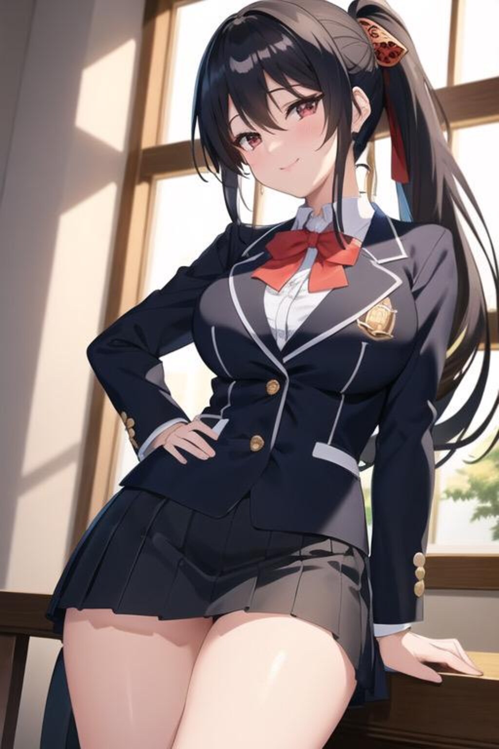 姫島朱乃（ハイスクールD×D）2