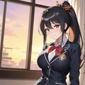 姫島朱乃（ハイスクールD×D）2 10枚目