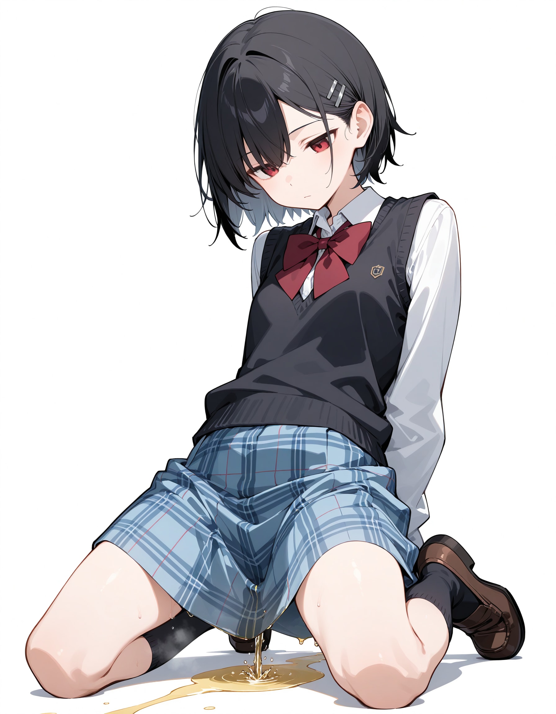 おもらし