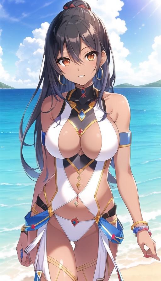 ルリナ（ポケモン）
