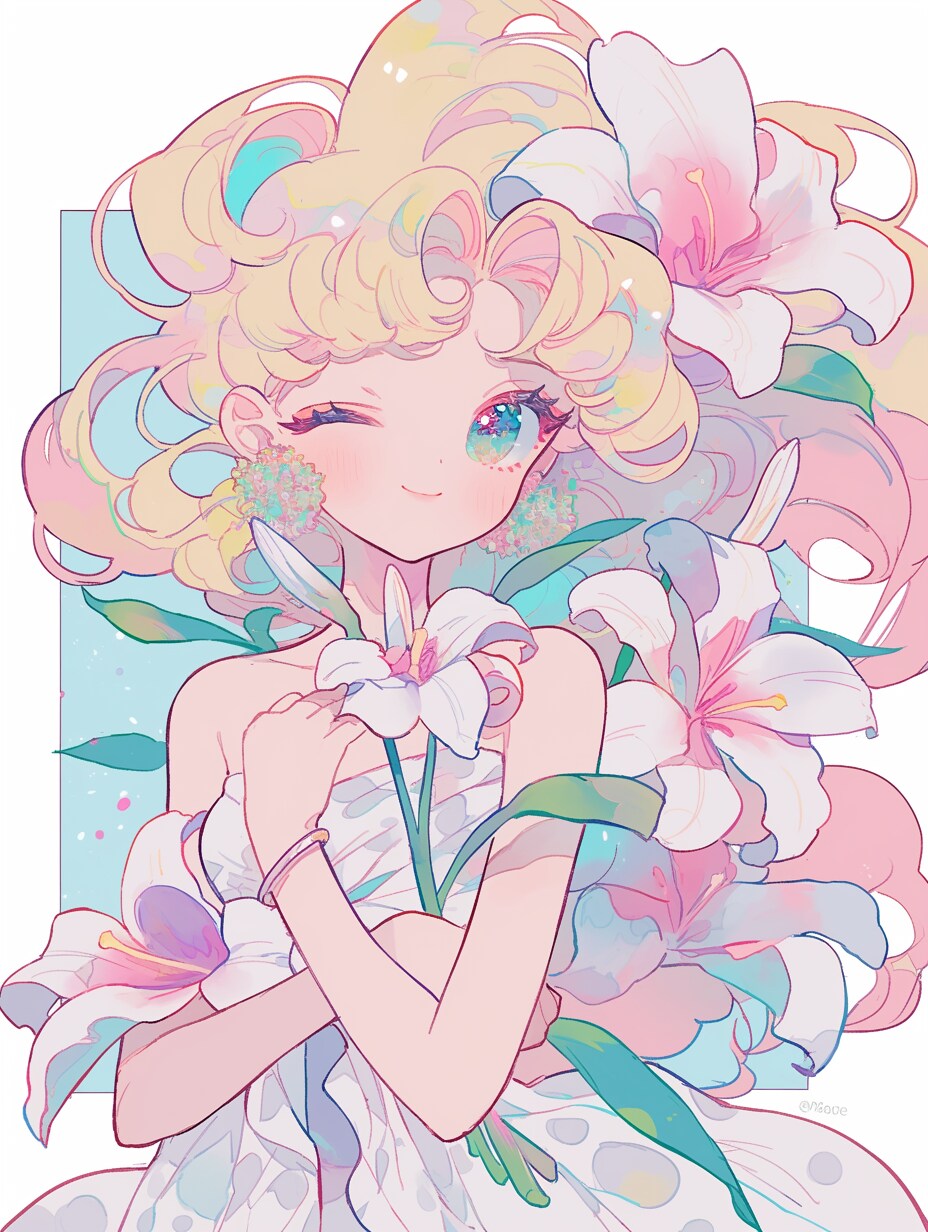 Lily Girl