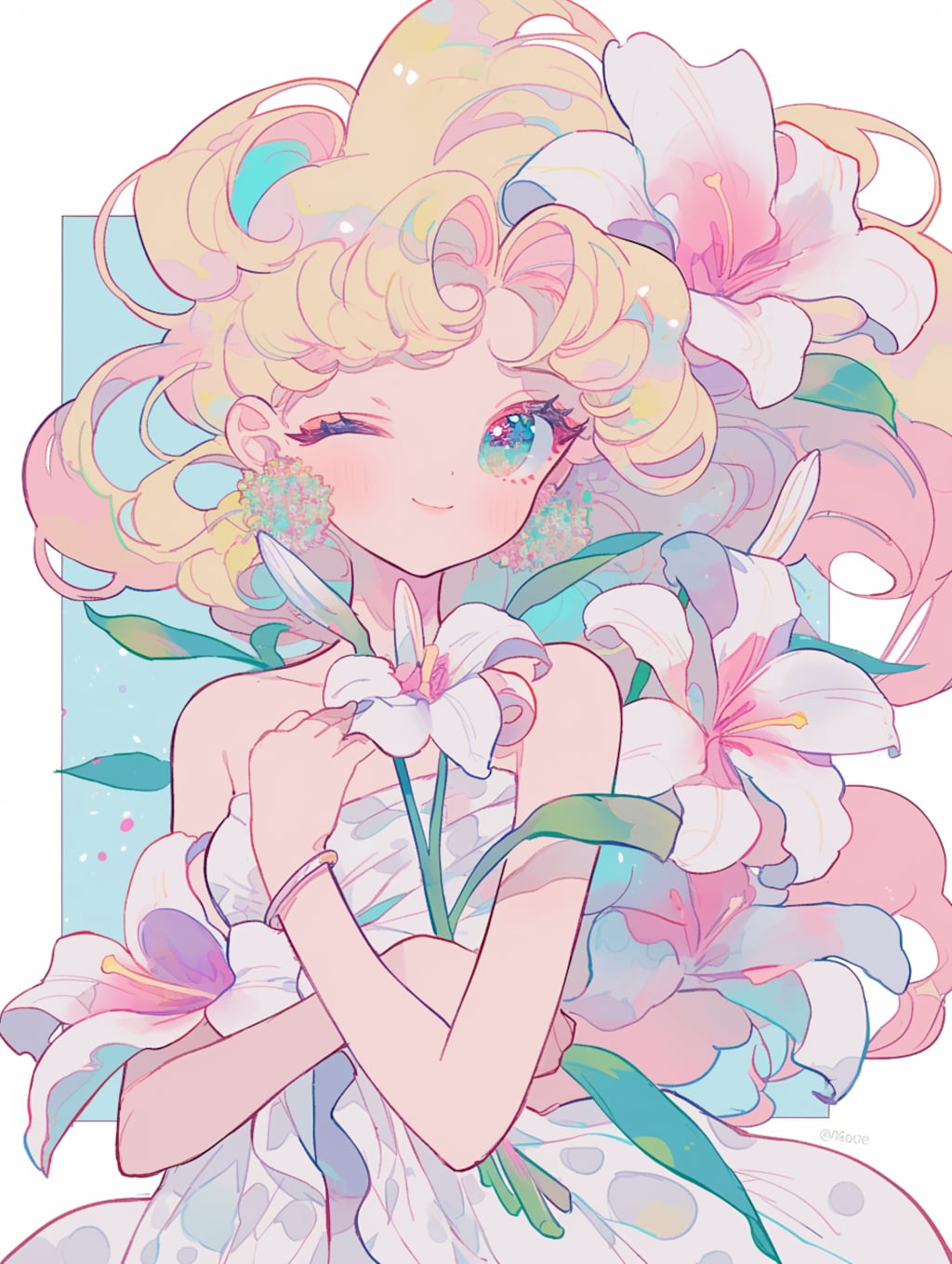 Lily Girl