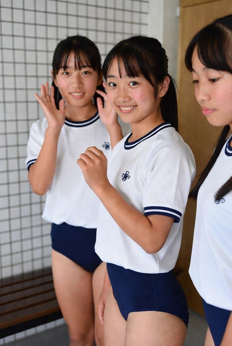 次は体育だよ