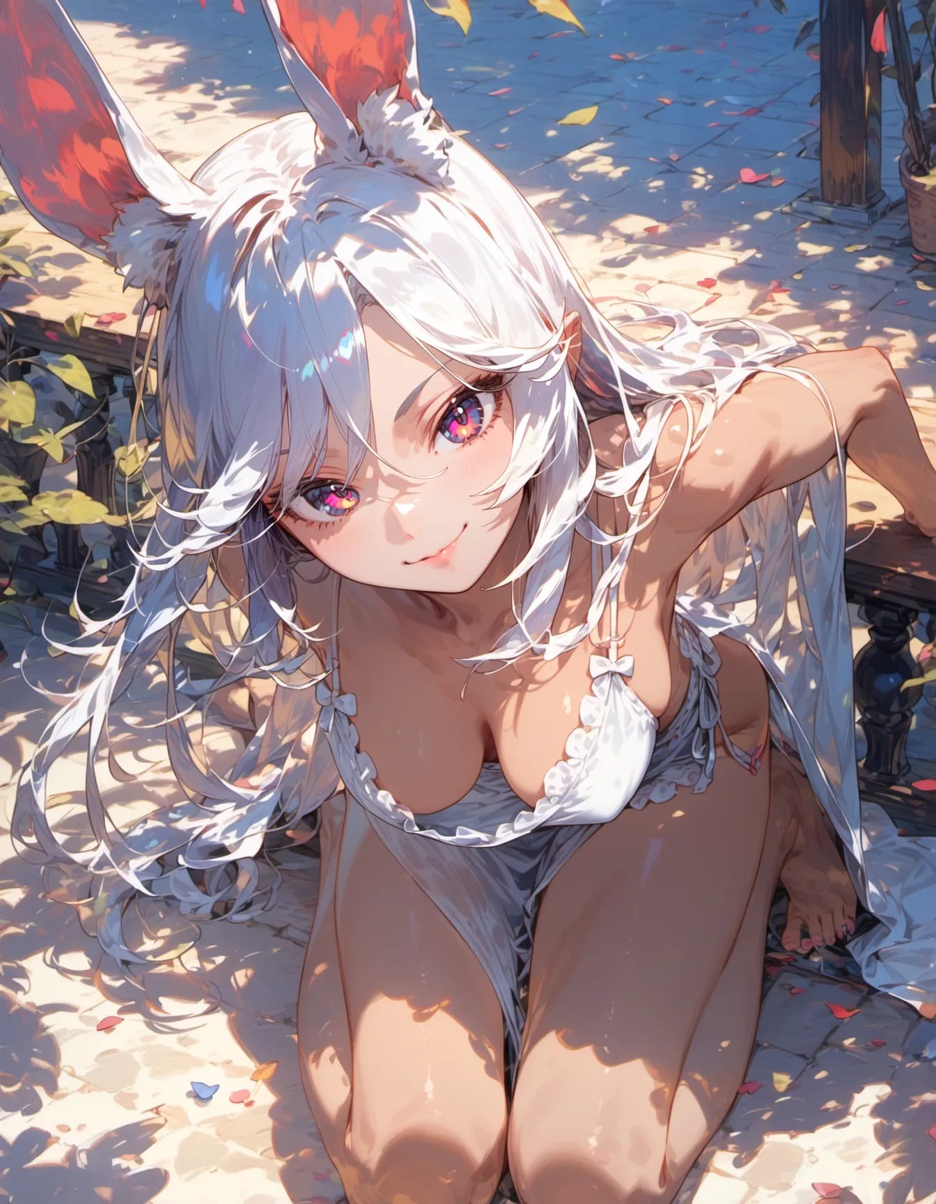 Moon Rabbit's Secret