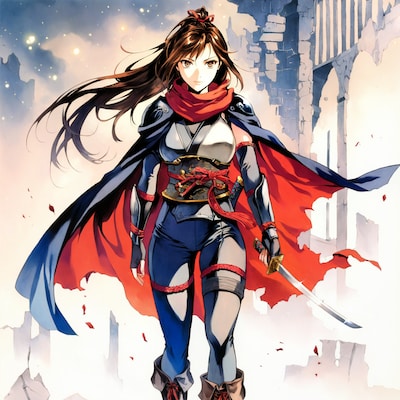 終末世界に生きる