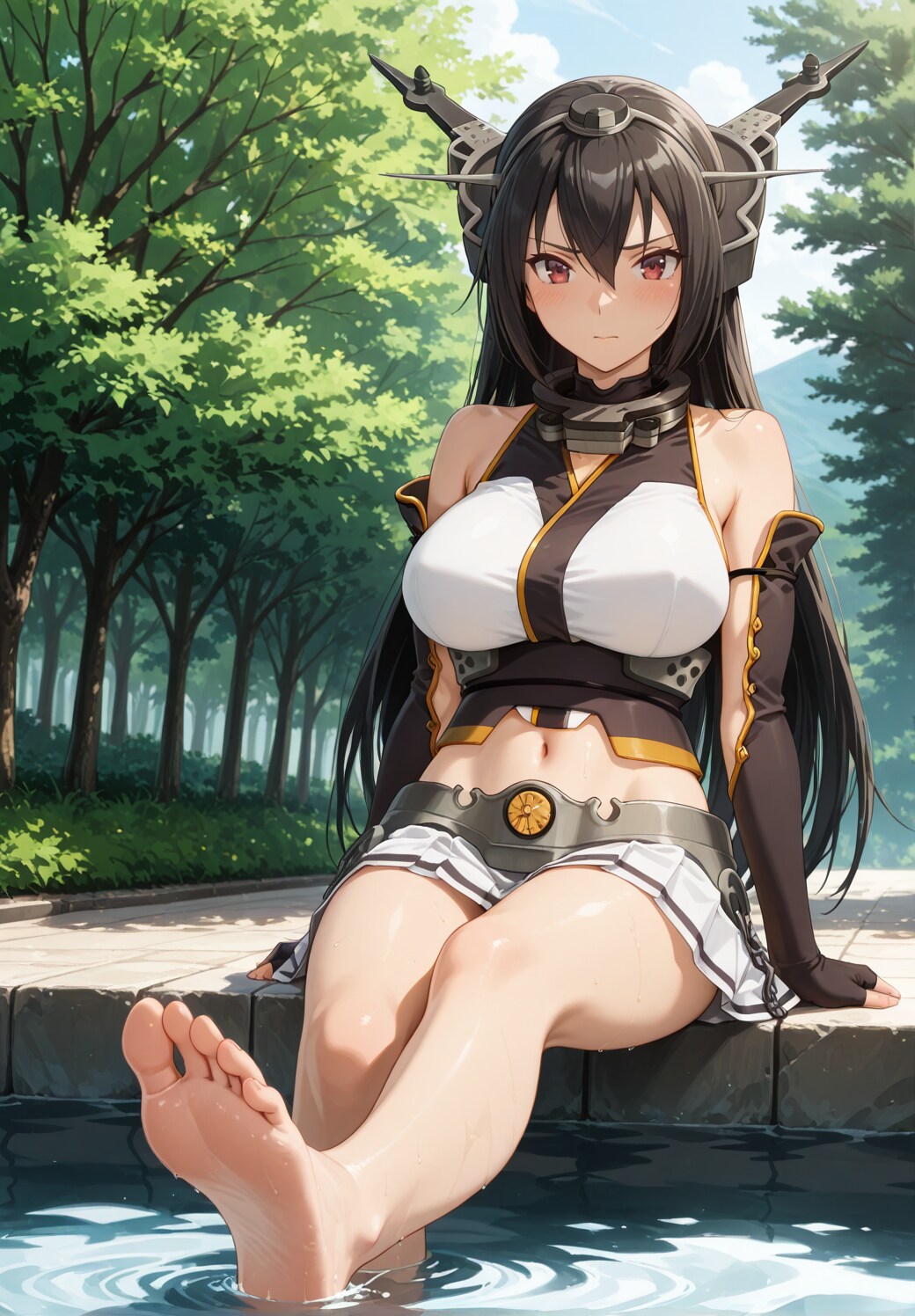 長門(艦これ)