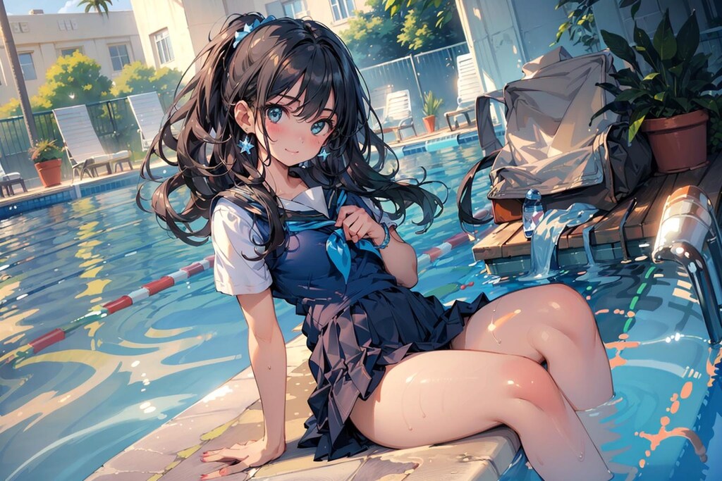 冷却中ですっ！