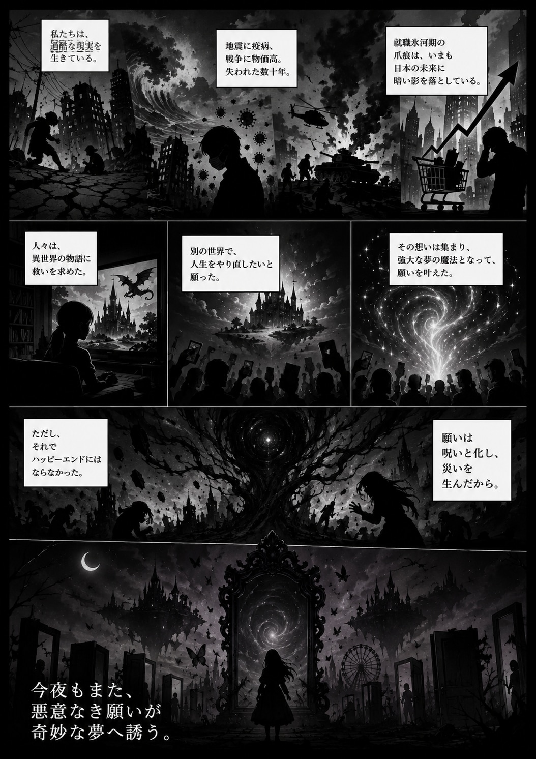 悪夢のご近所