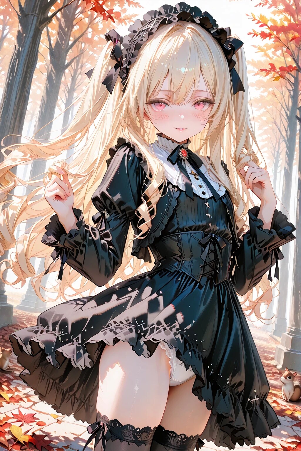 ん？　どうしたの？　おにぃちゃん♡
