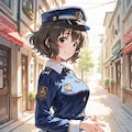 芽衣子さんの郵便屋さん 2枚目