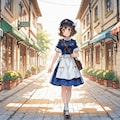 芽衣子さんの郵便屋さん 3枚目