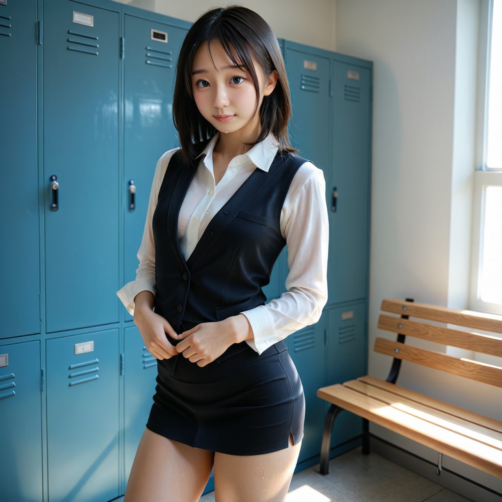 予告-今週土日はOLさんテーマで投稿します