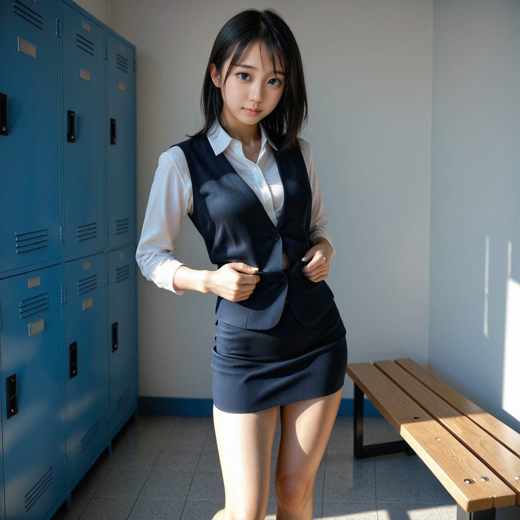 予告-今週土日はOLさんテーマで投稿します