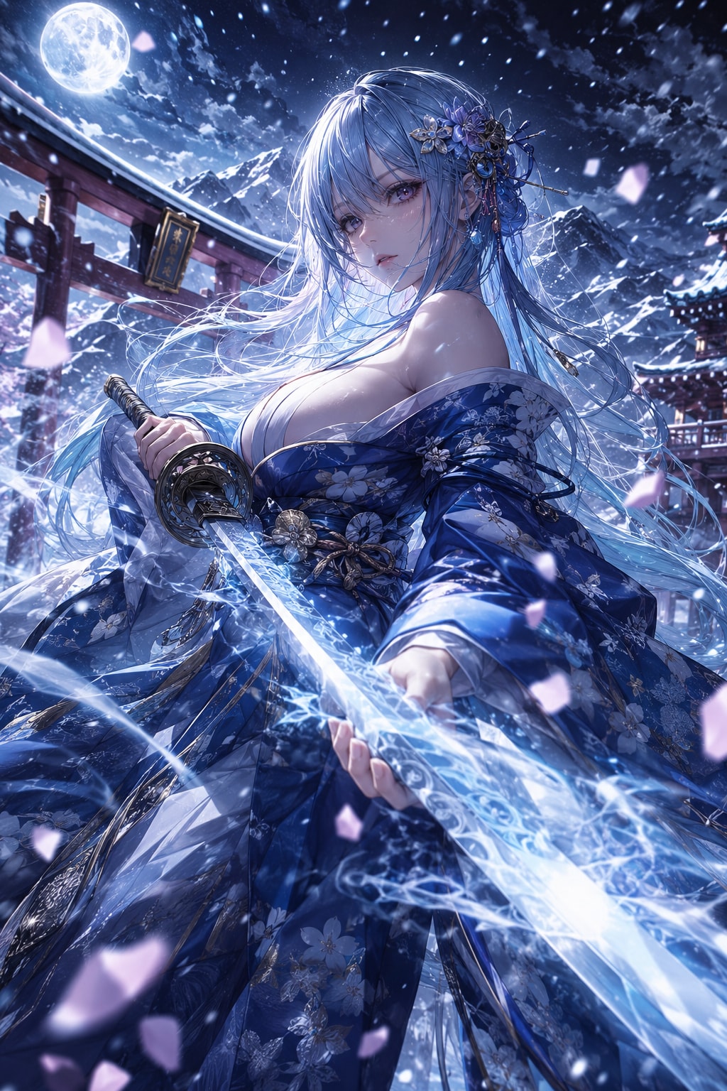 剣人雪女