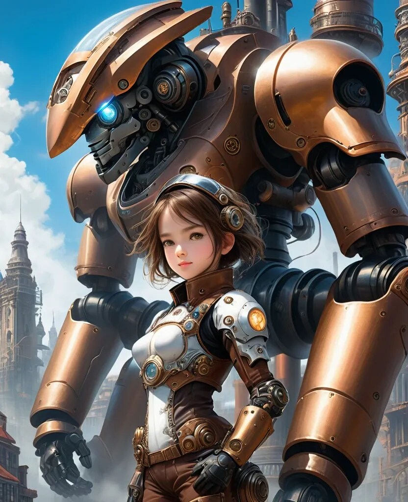 スチームガールズ