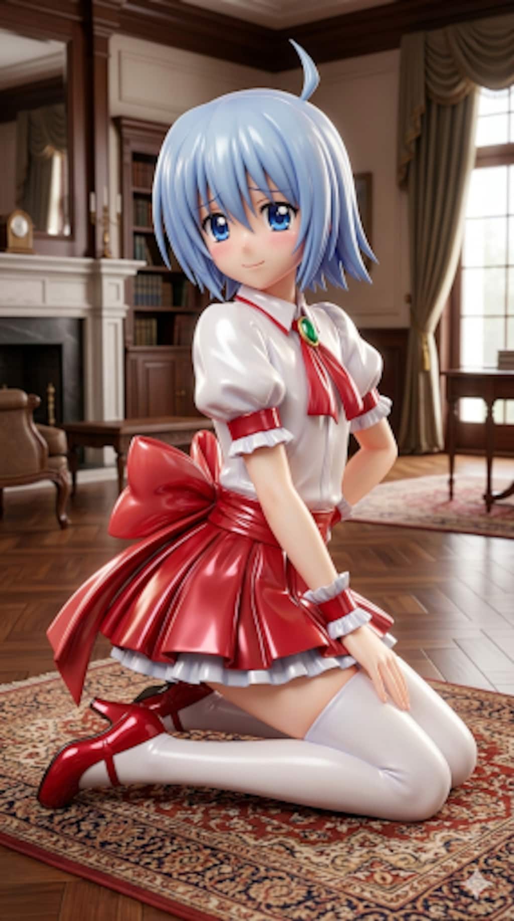 ハヤテのごとく　メイドスター