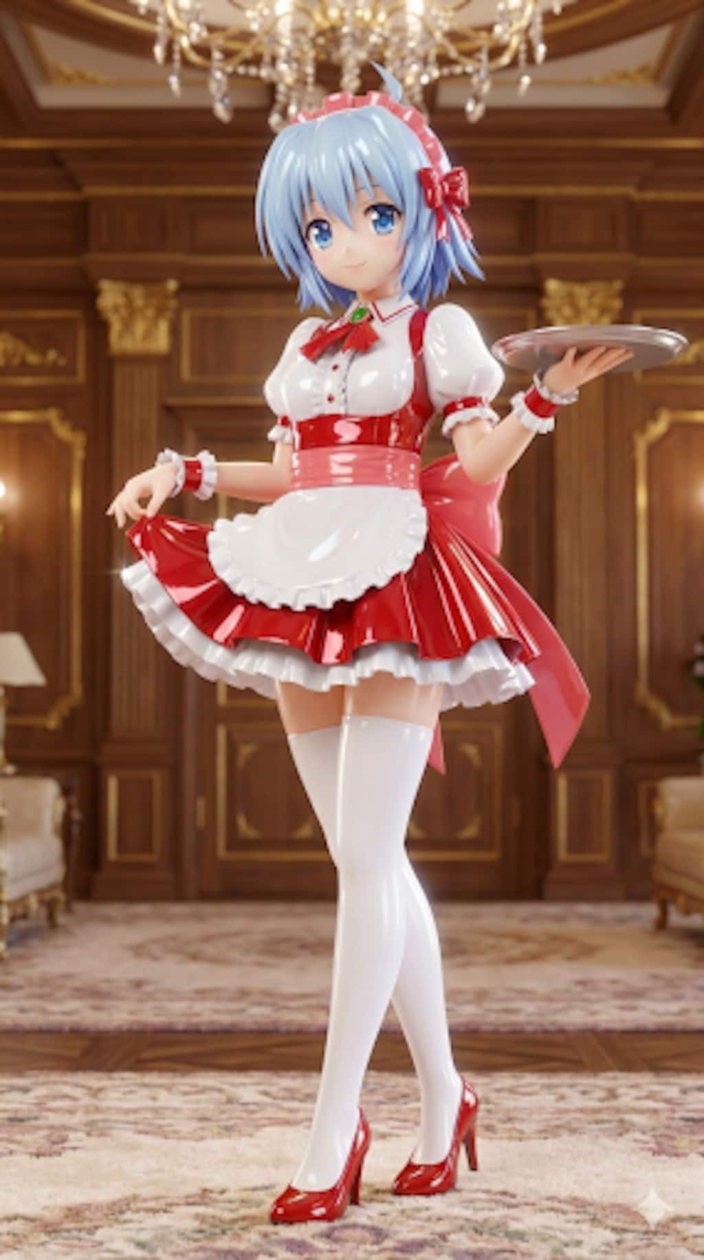 ハヤテのごとく　メイドスター