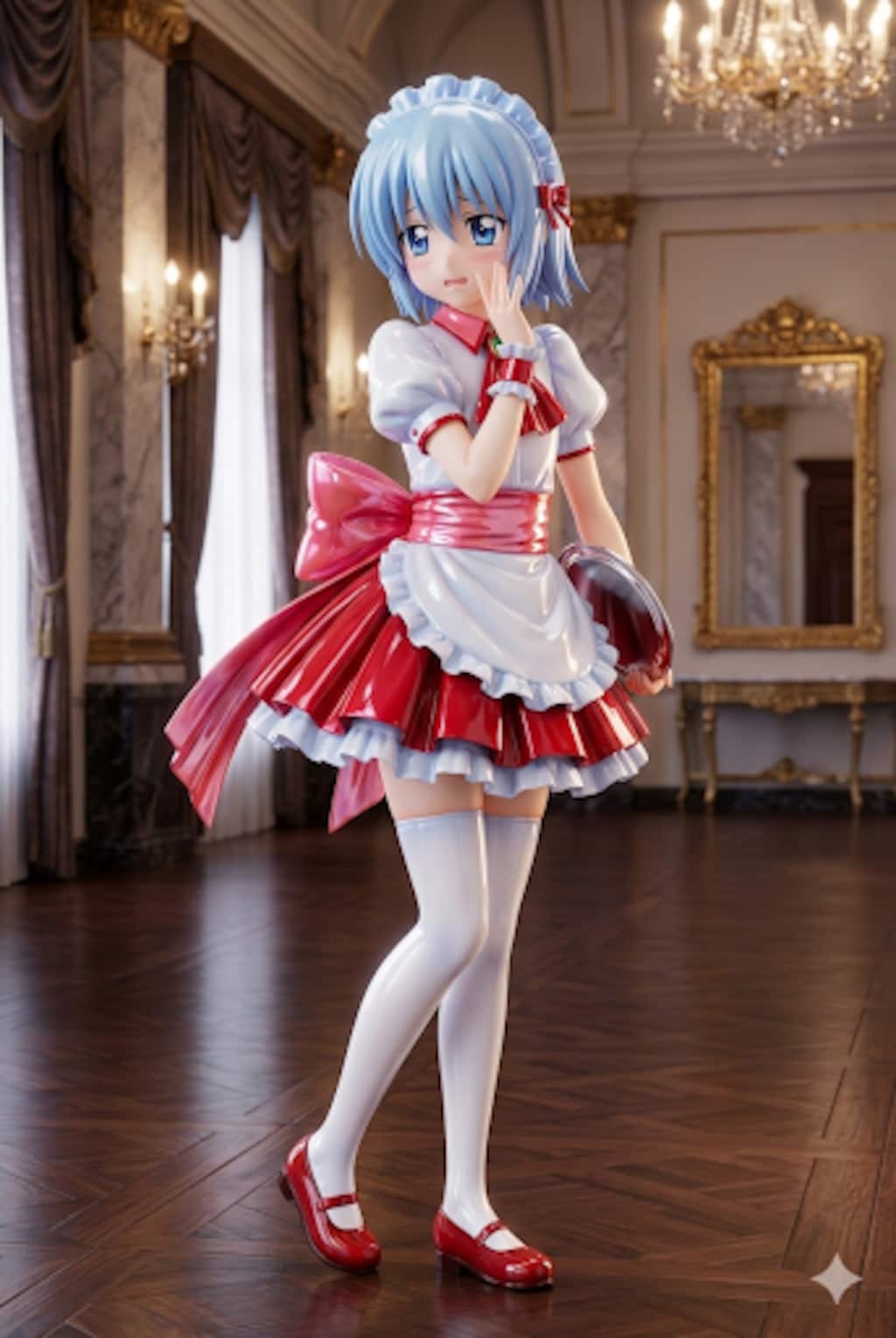 ハヤテのごとく　メイドスター