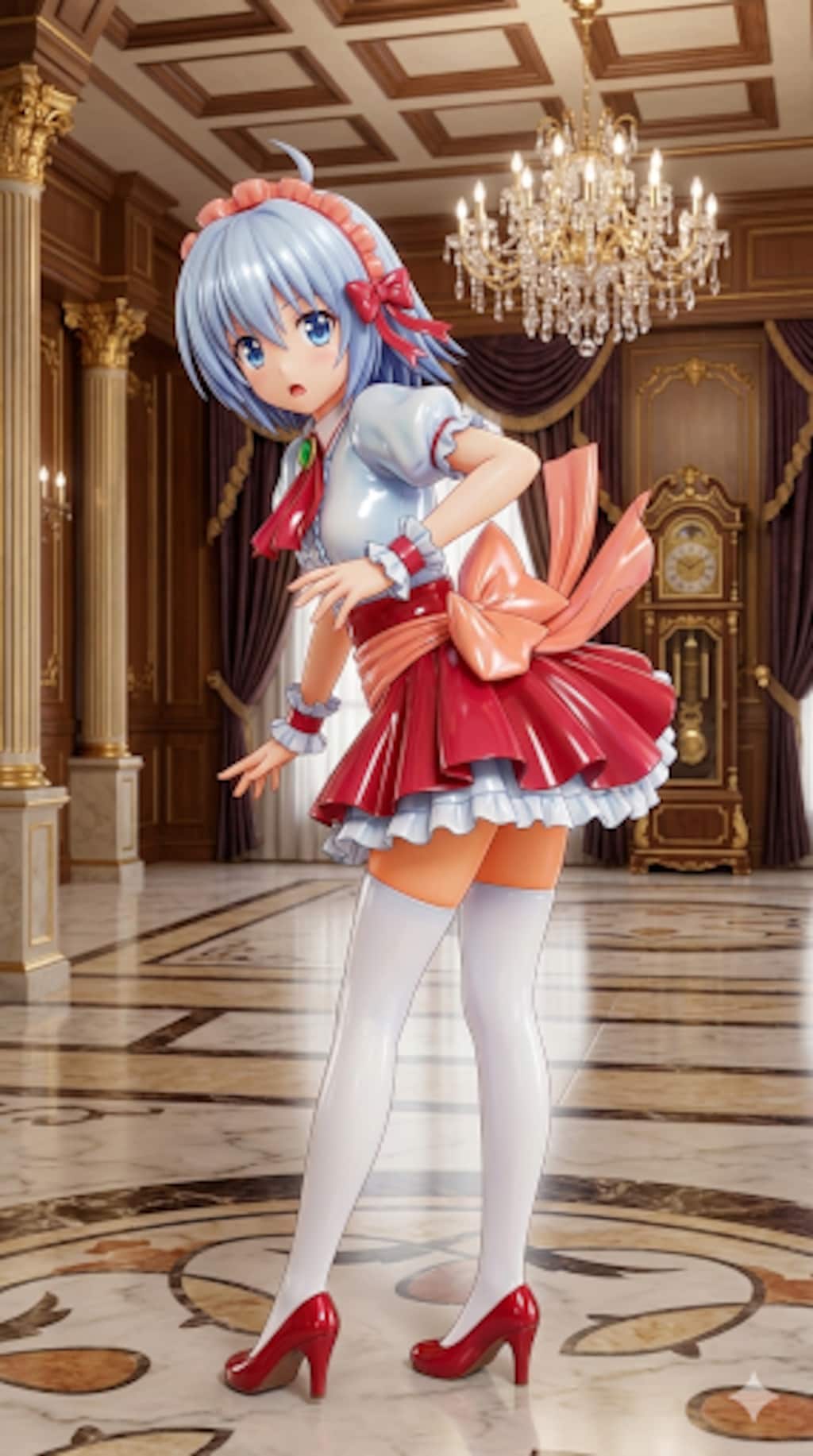 ハヤテのごとく　メイドスター