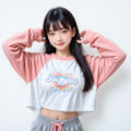 ラグラン＋スウェット 4枚目