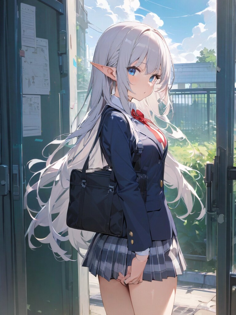ずいぶん待たせるわね