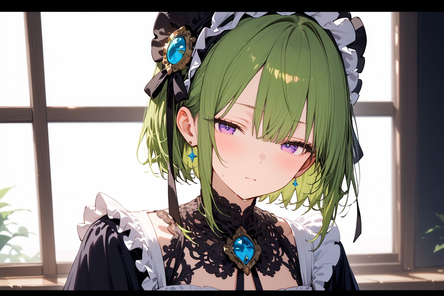 むっ