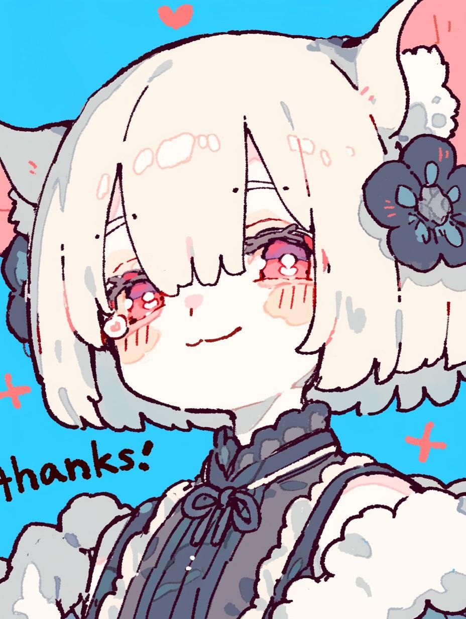 ねず耳祭り　ボツ絵まとめ